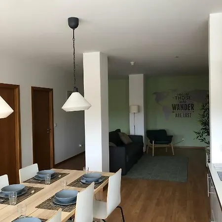 Apartment Boavista *